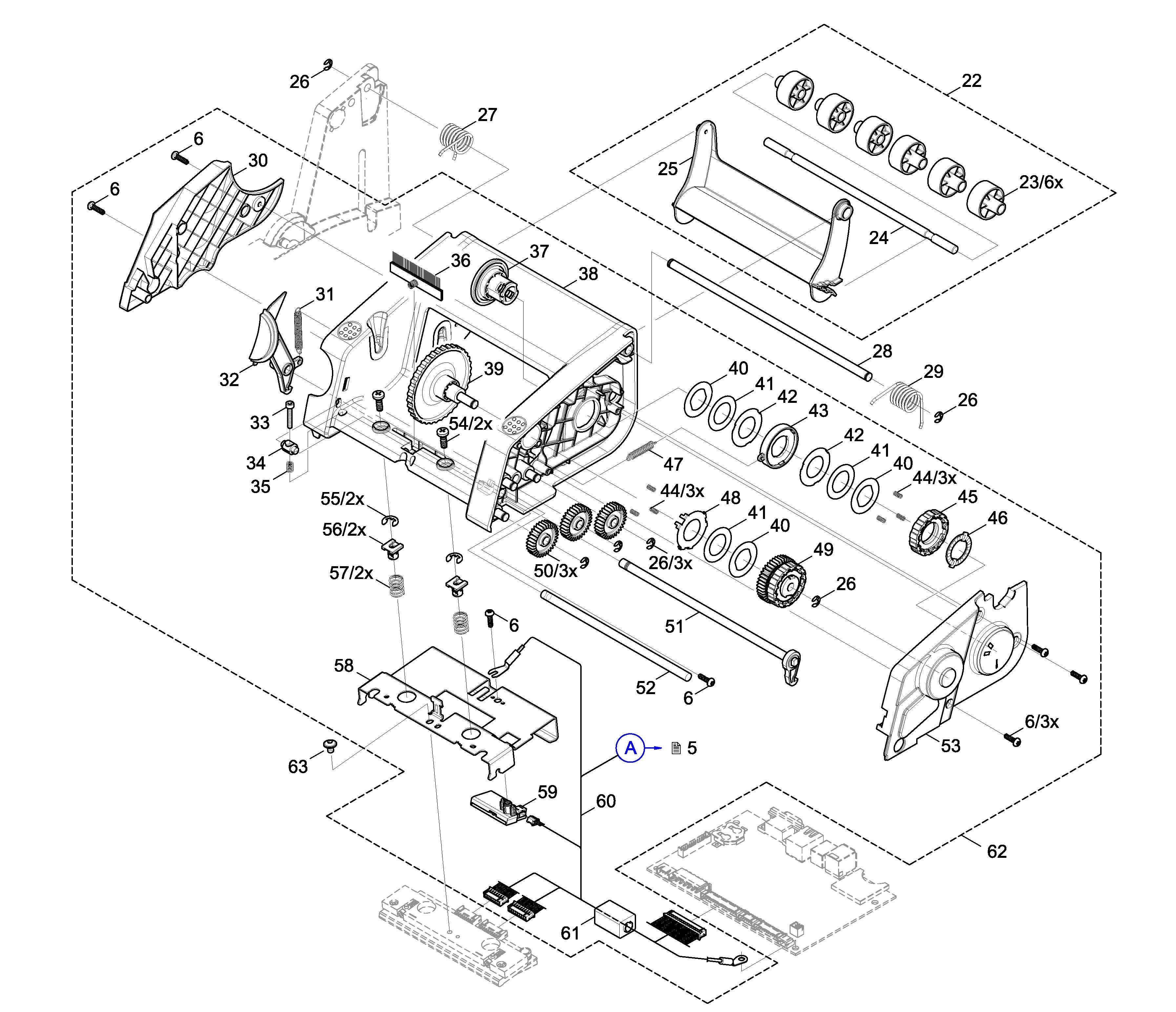 Printhead Assembly